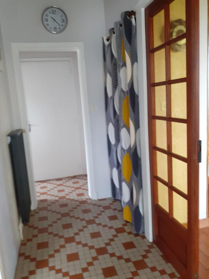 Maison De La Deveze Mourjou Buitenkant foto
