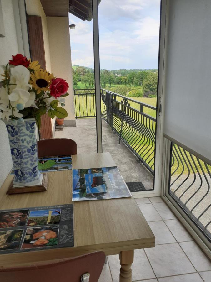 Maison De La Deveze Mourjou Buitenkant foto