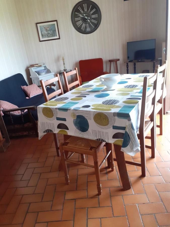 Maison De La Deveze Mourjou Buitenkant foto